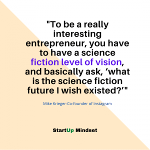 Construyendo un negocio que cambia el mundo: entrevista con el cofundador de Instagram Mike Krieger