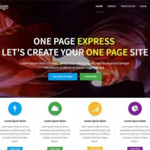Anticipo WordPress Landing Page Anticipo WordPress Landing Page